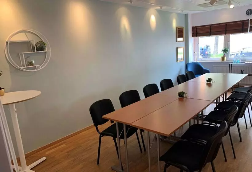 Fotos del hotel First Hotel Jörgen Kock:  11