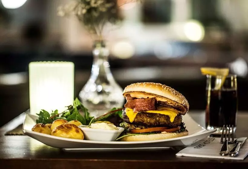 Fotos del hotel First Hotel Jörgen Kock:  15