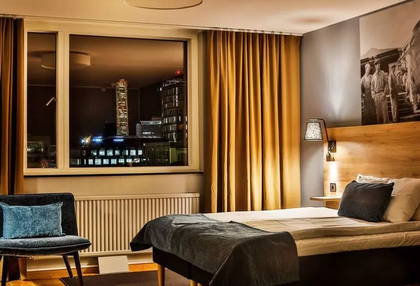 Fotos del hotel First Hotel Jörgen Kock:  24