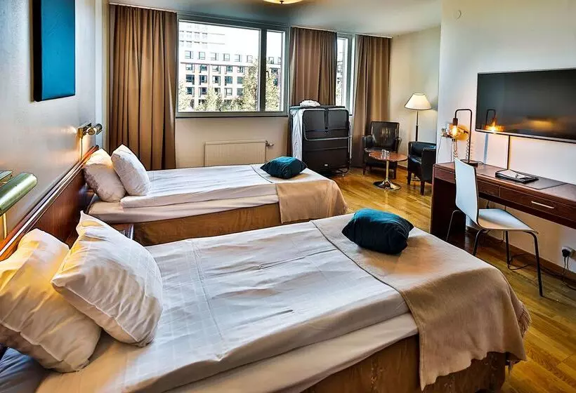 Fotos del hotel First Hotel Jörgen Kock:  14