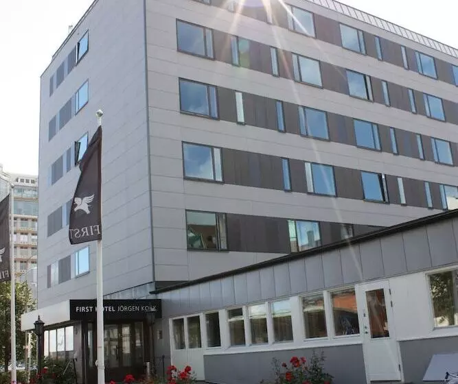 Fotos del hotel First Hotel Jörgen Kock:  25