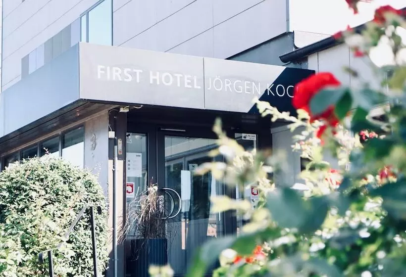 Fotos del hotel First Hotel Jörgen Kock:  18