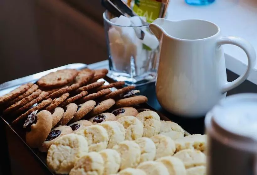 Fotos del hotel First Hotel Jörgen Kock:  10