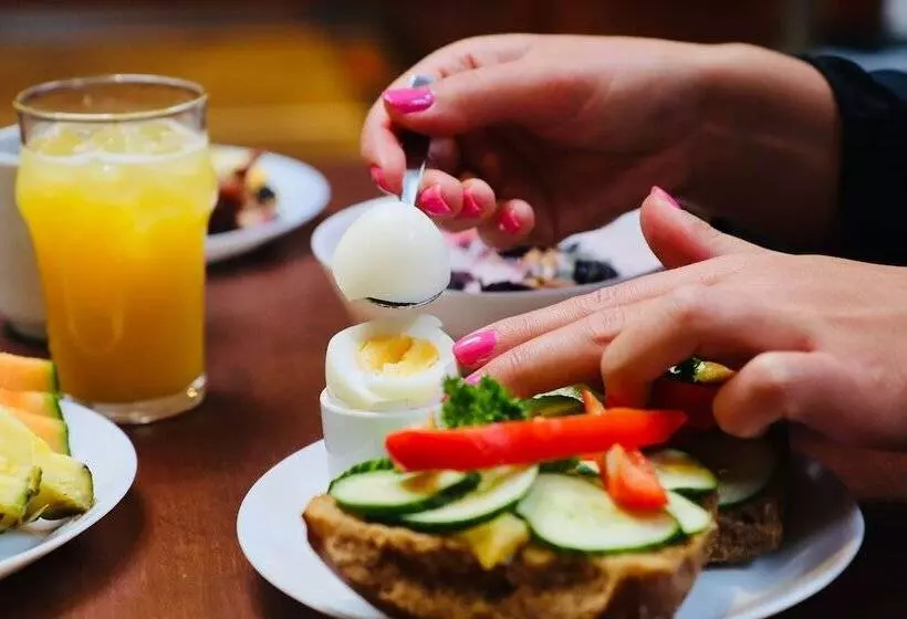 Fotos del hotel First Hotel Jörgen Kock:  4