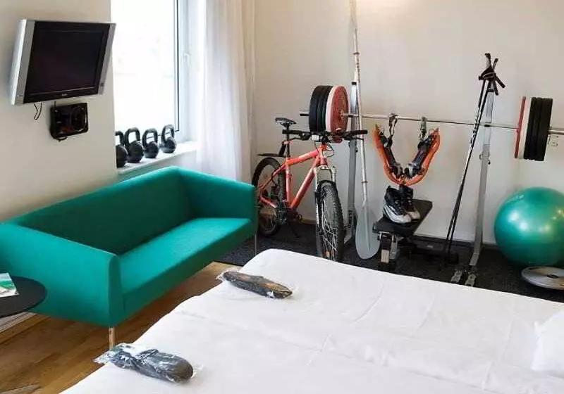 Fotos del hotel Mornington Hotel Bromma:  9