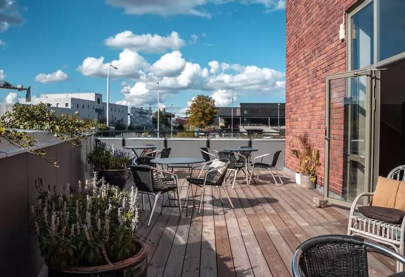 Fotos del hotel Mornington Hotel Bromma:  12