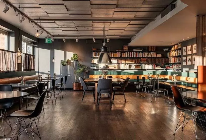 Fotos del hotel Mornington Hotel Bromma:  11