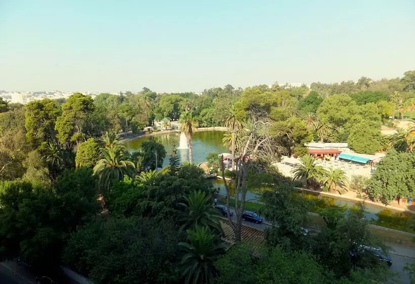 Fotos del hotel Ambassadeurs:  10