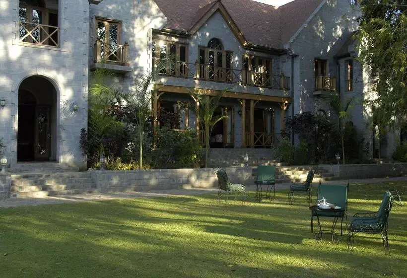 Fotos del hotel Arusha Serena Hotel, Resort & Spa:  15