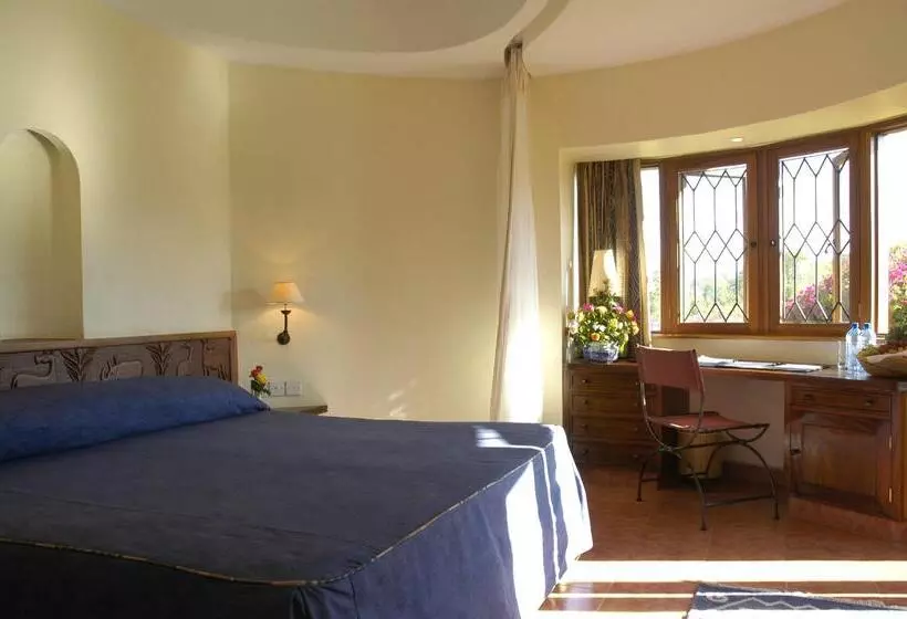 Fotos del hotel Arusha Serena Hotel, Resort & Spa:  7