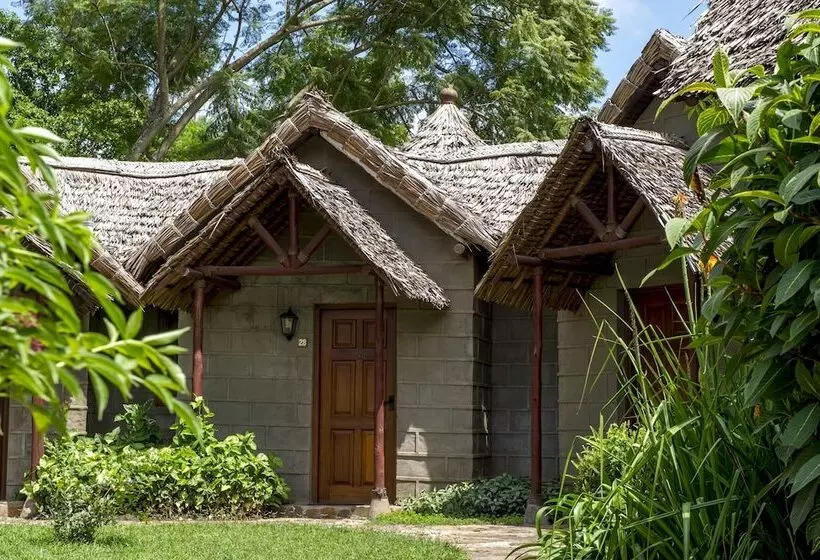 Fotos del hotel Arusha Serena Hotel, Resort & Spa:  25