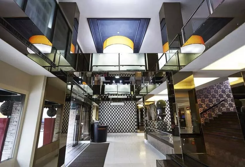 Fotos del hotel Baiyoke Boutique:  2