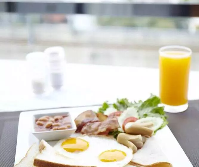 Fotos del hotel Baiyoke Boutique:  5