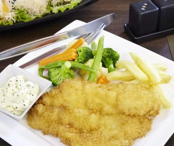 Fotos del hotel Baiyoke Boutique:  21