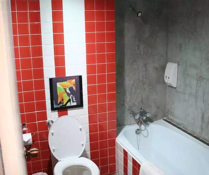 Fotos del hotel Baiyoke Boutique:  9