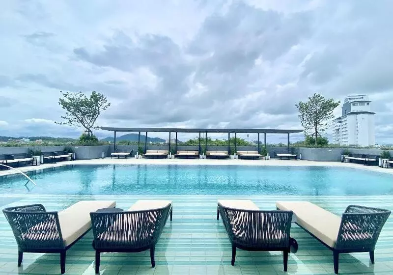 Fotos del hotel Metropole Hotel Phuket:  2