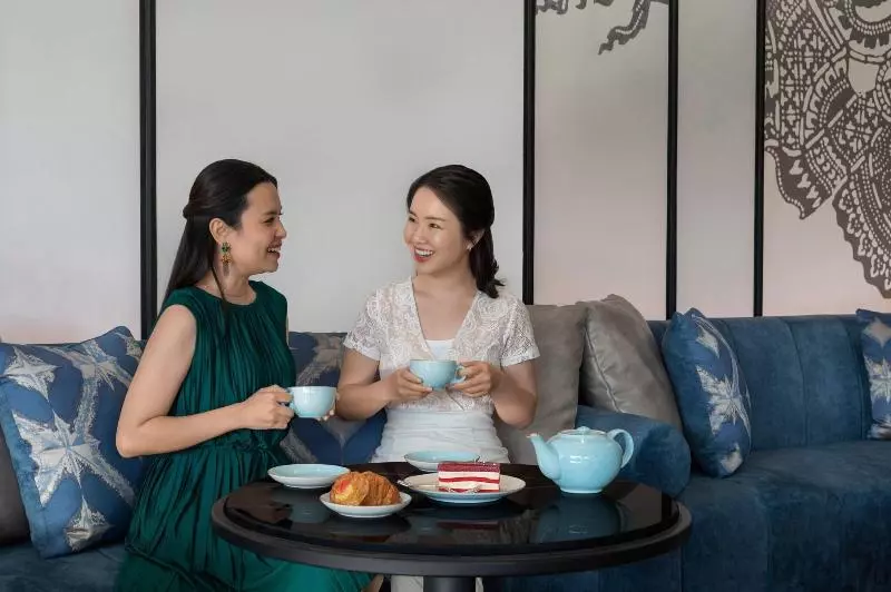 Fotos del hotel Metropole Hotel Phuket:  9