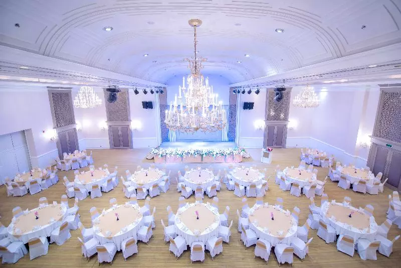 Fotos del hotel Metropole Hotel Phuket:  19