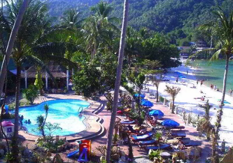 Fotos del hotel Crystal Bay Yacht Club:  6