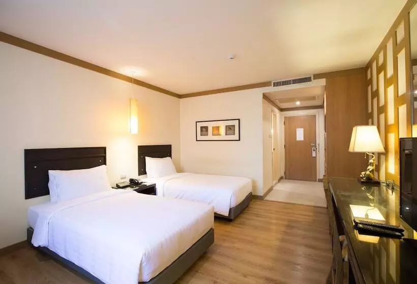 Fotos del hotel The Tarntawan  Surawong Bangkok:  11