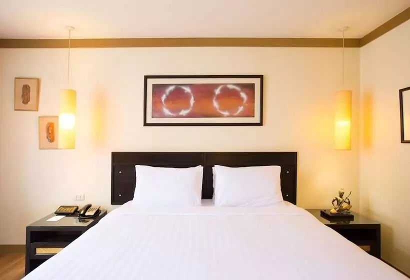 Fotos del hotel The Tarntawan  Surawong Bangkok:  14