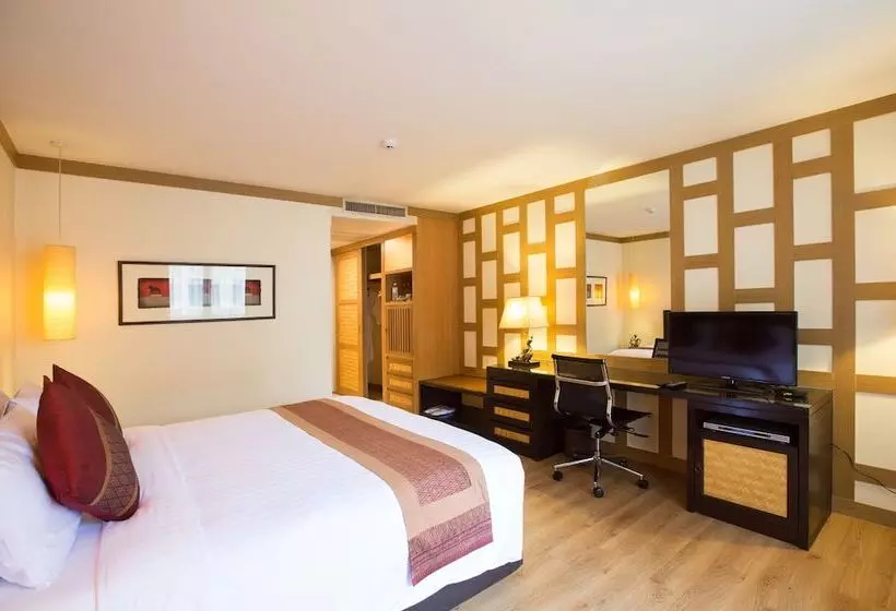 Fotos del hotel The Tarntawan  Surawong Bangkok:  7