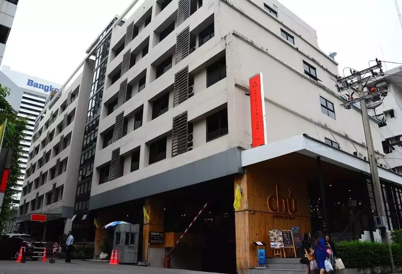 Fotos del hotel Trinity Silom:  6