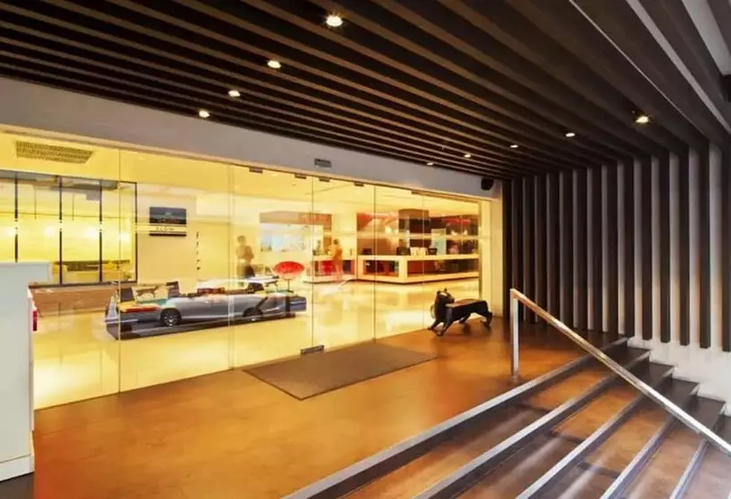 Fotos del hotel Trinity Silom:  12