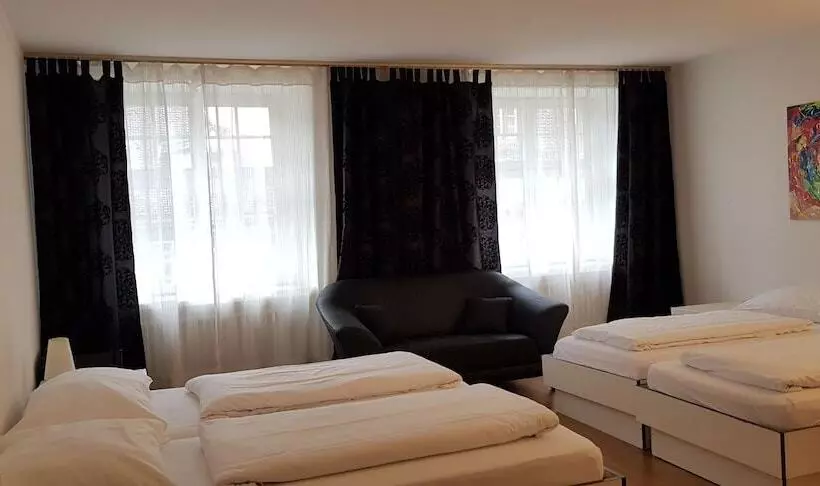 Fotos del hotel Spalenbrunnen Hotel & Restaurant Basel City Center:  22