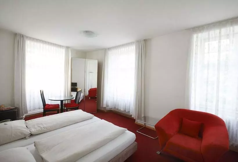 Fotos del hotel Spalenbrunnen Hotel & Restaurant Basel City Center:  8