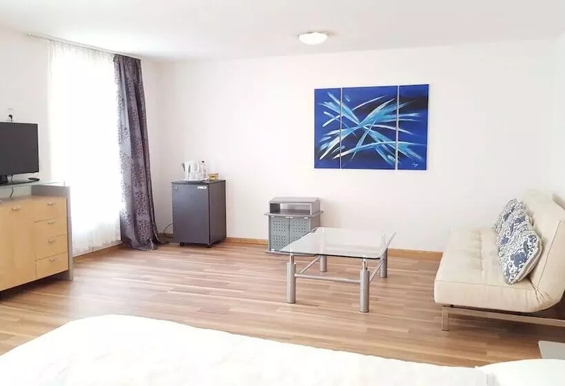 Fotos del hotel Spalenbrunnen Hotel & Restaurant Basel City Center:  23