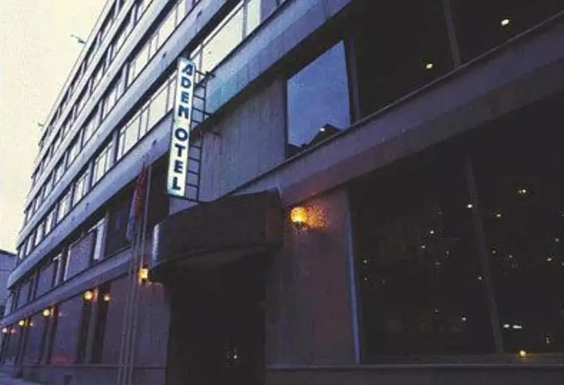 Fotos del hotel Aden:  11