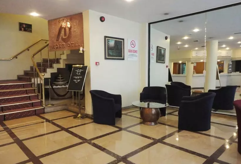 Fotos del hotel Aden:  12