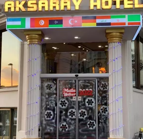 Fotos del hotel Aksaray:  4