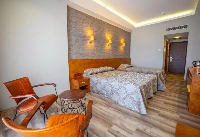 Fotos del hotel Azka:  12