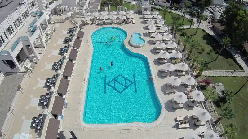 Fotos del hotel Azka:  3