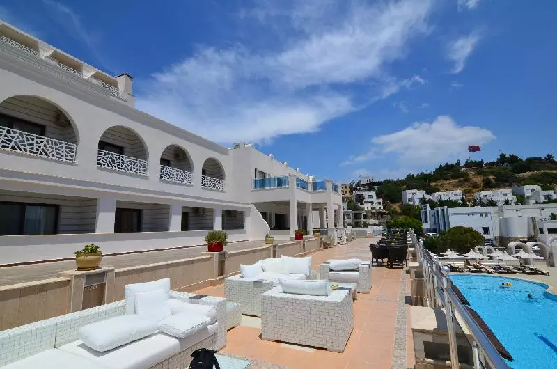 Fotos del hotel Azka:  5