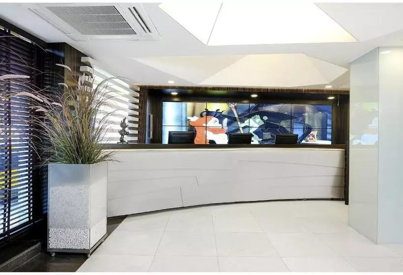 Fotos del hotel Cartoon:  3