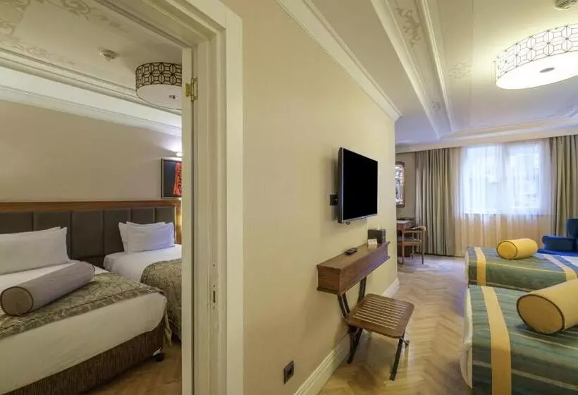 Fotos del hotel Golden Age  & Spa:  9