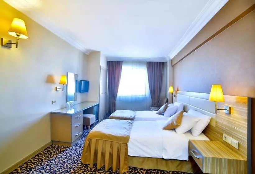 Fotos del hotel Grand Emin:  8