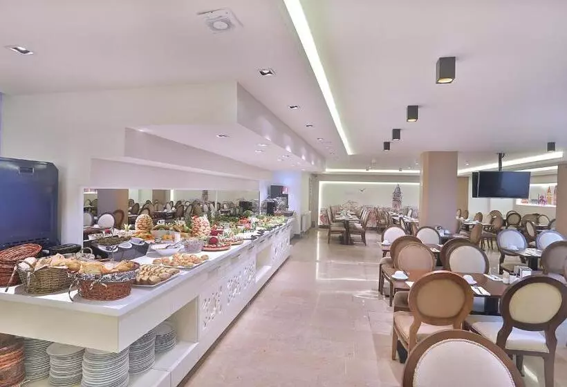 Fotos del hotel Grand Sagcanlar Hotel:  13