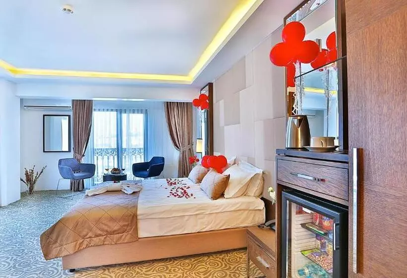 Fotos del hotel Grand Sagcanlar Hotel:  12