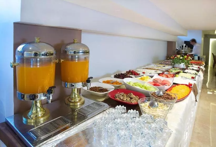 Fotos del hotel Grand Sagcanlar Hotel:  22