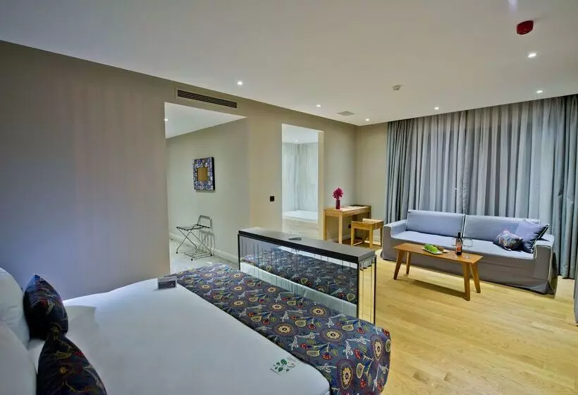 Fotos del hotel Ramada Resort Bodrum:  14