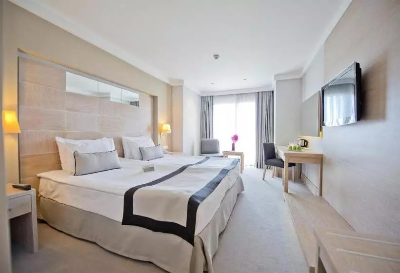 Fotos del hotel Ramada Resort Bodrum:  5