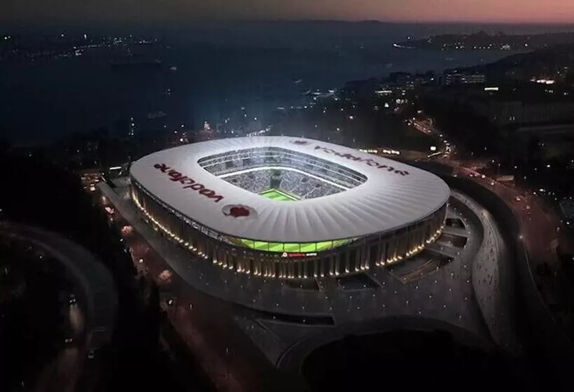 Fotos del hotel Mim Hotel Istanbul:  10