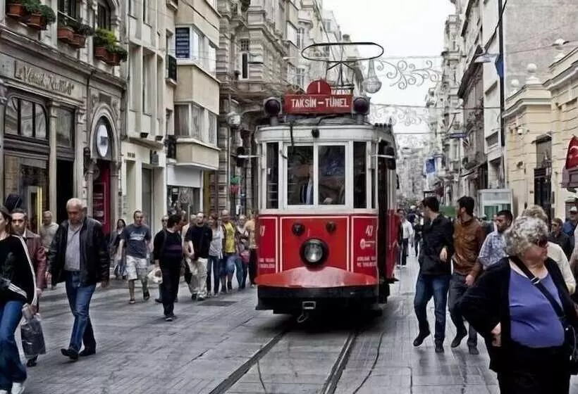 Fotos del hotel Mim Hotel Istanbul:  9