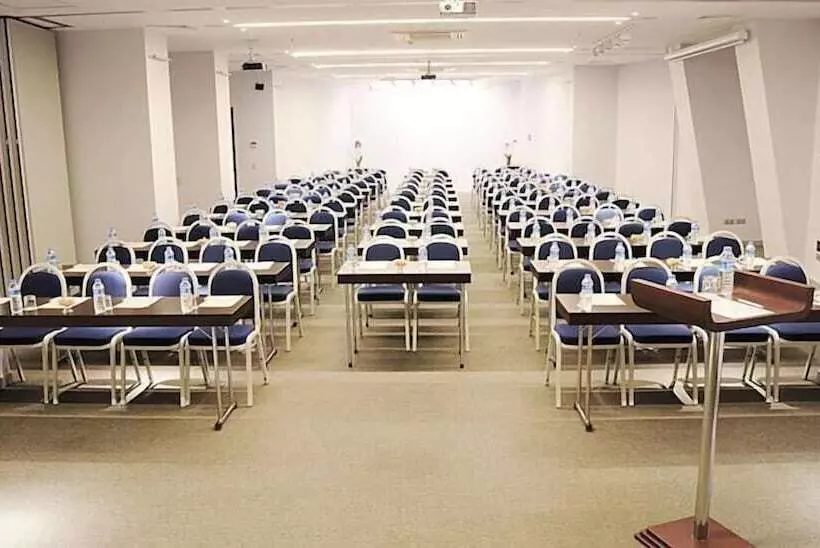 Fotos del hotel Mim Hotel Istanbul:  7