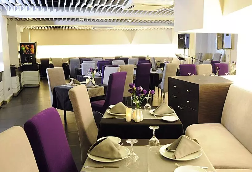 Fotos del hotel Mim Hotel Istanbul:  5