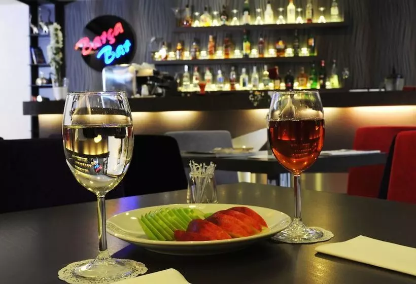 Fotos del hotel Mim Hotel Istanbul:  6